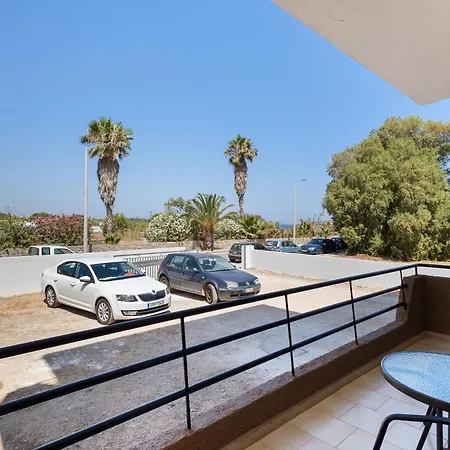 شقة Seafront In Chania 6 خانيا