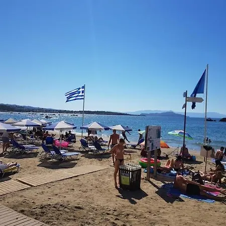 Seafront In Chania 6