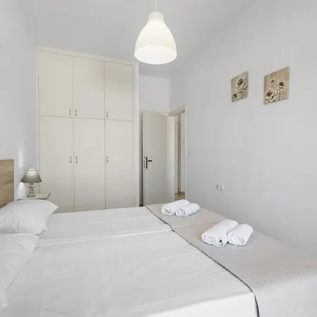 Seafront In Chania 6 Appartement