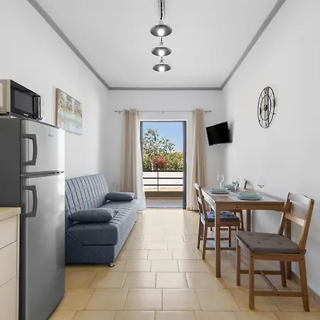 Seafront In Chania 6 Appartement