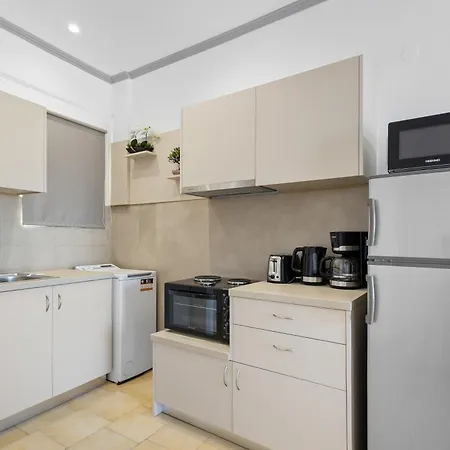 Seafront In Chania 6 Appartement *