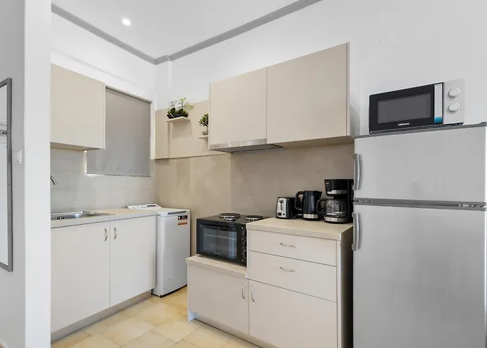 Seafront In Chania 6 Appartement *