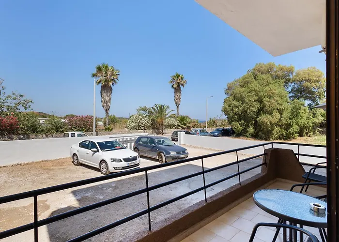 Appartement Seafront In Chania 6 La Canée