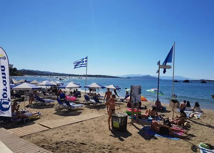 Seafront In Chania 6