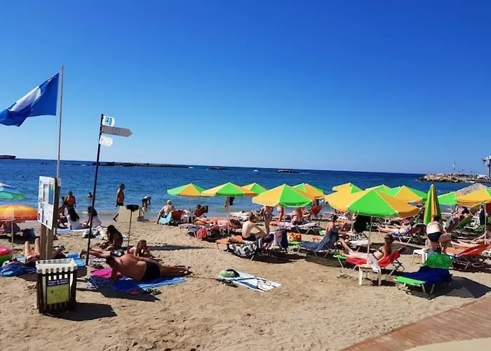 Apartamento Seafront In Chania 6