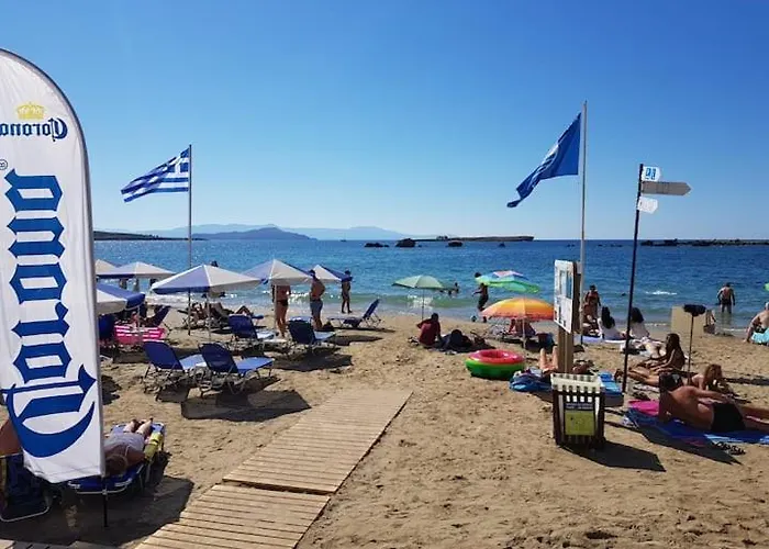 Seafront In Chania 6 *