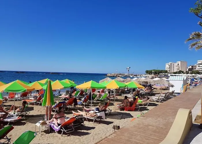 Seafront In Chania 6