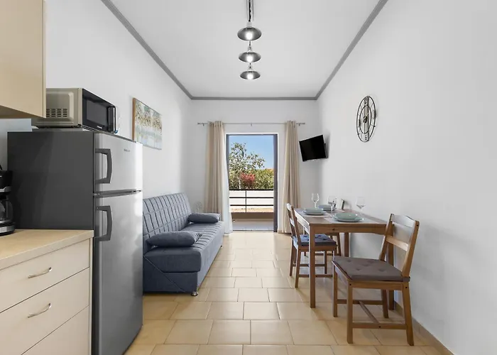 Seafront In Chania 6 Apartament