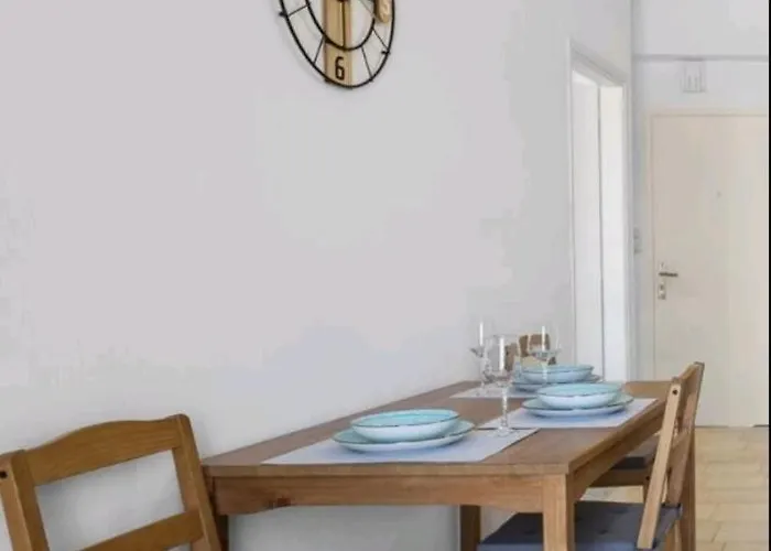 Seafront In Chania 6 Apartament *